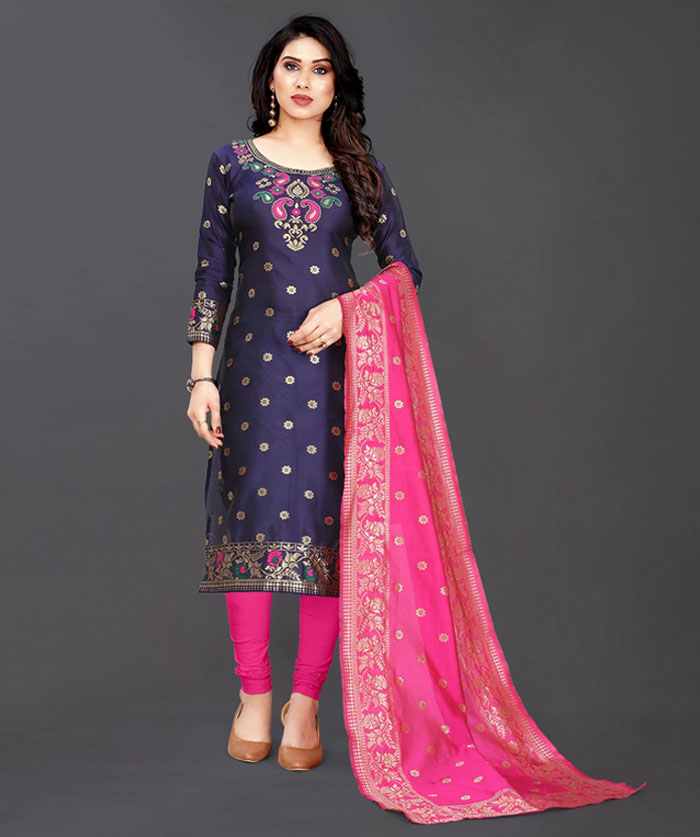 Churidar Suit For Your Next Traditional Occasion